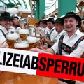 Zatvoren Oktoberfest, policija se hitno oglasila! "Prostor je zatvoren, ne dolazite više"
