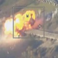 Rusi upotrebili stravično oružje u Ukrajini Raznosi sve u vazduh! (video)