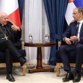 Premijer Macut se sastao sa kardinalom Vićencom Paljom