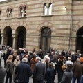 Održan ispraćaj za kremaciju reditelja Zdravka Šotre