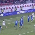 Da li je Srbija oštećena u Leskovcu, gol Albanije neregularan? Pogledajte situaciju!