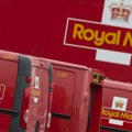 Britanska Kraljevska pošta kažnjena sa više od 24 miliona evra zbog kašnjenja isporuka