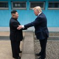 Tramp razmatra novi sastanak sa Kim Džong Unom tokom azijske turneje