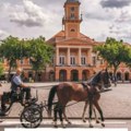 Fijakerista Jagra iz Sombora i njegov Riđan