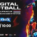 Pratite nacionalne Phygital Football kvalifikacije 25.10. od 10:00!