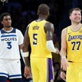 Lebrone, skloni se! Dončić je gazda: Luka ispisao istoriju NBA lige (video)