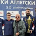 Pet medalja za Atletski klub „Mladost“ na Prvenstvu Srbije u krosu – seniori obezbedili plasman na Evropsko prvenstvo