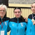 Dunja Rajić potvrdila kvalitet: Zlato za karatistkinju Zadrugara
