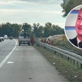 Otkriven mogući uzrok nesreće na auto-putu kod Novog Sada: Prevrnuo se kombi pun dece, stradao maloletnik