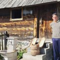 Ovo je kuća u kojoj živi najpoznatiji srpski seljak: Diplomirao u Beogradu, ali se odmah vratio na planinu