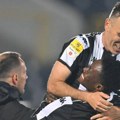 Partizan se vratio na vrh tabele: Kapiteni Ugrešić i Natho doneli pobedu u Humskoj