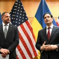 Izgleda da se desio veliki pomak u pregovorima: Amerikanci i Ukrajinci zajednički izašli pred novinare