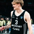 Mika Murinen nema nameru da se zadržava među crno-belima: "Partizan je samo usputna stanica"
