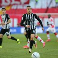 Bivši fudbaler Partizana i reprezentativac potpisao za drugi najslabiji tim Superlige