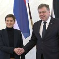 Brnabić sa predsednikom Parlamenta Estonije o unapređenju saradnje dve zemlje