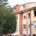 Požar u stambenoj zgradi u Kotežu