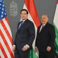 Državni sekretar SAD u Budimpešti podržao Orbanovu kandidaturu za još jedan mandat
