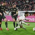 Muk u Frajburgu - Union Berlin u nadoknadi prekinuo sjajan niz domaćina