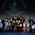 Godišnje nagrade za 32 umetnika: Najstariji naš teatar Srpsko narodno pozorište u Novom Sadu obeležilo svoj dan