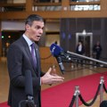 Sančez najavio da će Španija predstaviti EU predlog raskida saradnje sa Izraelom