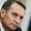 Nariškin: Postoje dve varijante za okončanje sukoba u Ukrajini
