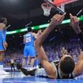 41 Poen i 24 skoka - vembanjamina partija za pamćenje! Mvp Šej i družina nisu znali šta ih je snašlo! Pogledajte kako je…