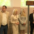 Obnovljene svlačionice i tuš kabine u osnovnoj školi u Horgošu