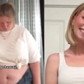 Nije imala trenera ni skupe tretmane, a skinula je više od 100 kilograma! Majka troje dece zbog jednog poteza promenila život…