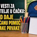 Lepe vesti za roditelje u Čačku: Grad daje novčanu pomoć za đake prvake