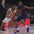 Zvezda ostavila Barselonu u ćorsokaku, agoniji "pomogli" Obradović i Spanulis