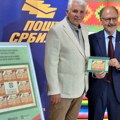 Predstavljena poštanska marka u čast osam decenija diplomatskih odnosa Srbije i Meksika
