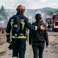 Najemotivniiji susret u Srbiji! Violeta srela vatrogasca koji joj je spasao život: Njene reči teraju suze!
