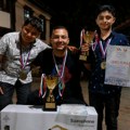 Mladi saksofonisti oduševili publiku na VII LE Saks festivalu u Leskovcu