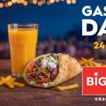 BIG GASTRO DANI stižu u BIG FASHION Kragujevac i BIG Kragujevac centre!