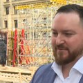 Radovi u podzemnoj garaži u Vlajkovićevoj gotovi u julu, obezbeđeno 284 parking mesta