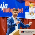 Pavlović: "Vučić je jedini koji građanima nudi konkretan program za razvoj Srbije"