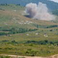 Na Pasuljanskim livadama gađanje počelo paljbom PASARS-a, presretnuta raketa Baklja