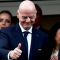 Infantino: Razmatraćemo proširenje Svetskog prvenstva na 64 tima