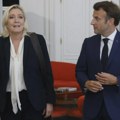 Makronova stranka tužila Marin Le Pen