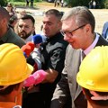 Gradi se novi most preko Velike Morave: Vučić najavio završetak radova za manje od dve godine