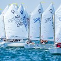 Počelo je Evropsko prvenstvo za klasu Optimist