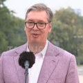 "Pobedili ste vatru i strah" Vučić se zahvalio vatrogascima koji su gasili požare u Španiji: U tuđoj zemlji ste štitili ono…