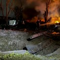 Нови напад на Запорожје: настрадао мушкарац, шесторо повређено