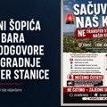 Građani Šopića i Crnih Bara traže odgovore zbog izgradnje transfer stanice: Šta je poznato, a šta još nije objavljeno