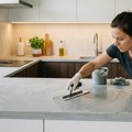 Жена избацила стару радну плочу у кухињи, нанела ово и уштедела стотине евра: Ево како то урадите и ви без мајстора