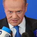 Tusk zakukao: Rusija nastavlja eskalaciju - Evropa mora biti spremna za različite scenarije