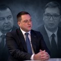 SPS: Ružić isključen zbog podrške studentima i kritike SNS