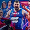 Srpski atletičari napadaju medalje – osam predstavnika u šest finala na Mediteranskim igrama u Tarantu