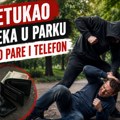 Pretukao čoveka u parku pa mu oteo telefon i novac