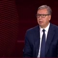 Aleksandar Vučić: "Izbori u Srbiji 25. oktobra"